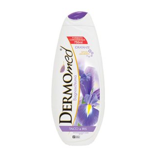 Dermomed idratante talco shampo trupi 750ml