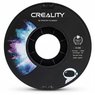 Creality 3D 43MPA CR-ABS Black For Printer Large Object Stability Tensile Str 1 1.7 3301020035 1kg