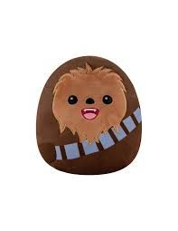 Squishmallows Chewbecca Plush 25cm