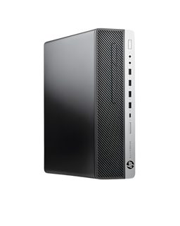 HP G5 i5 256GB 16GB EliteDesk 800 Desktop PC Intel Gen9 DDR4 NVMe UHD Graphics 630