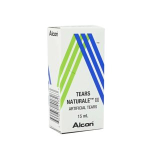 Alcon Tears Naturale II