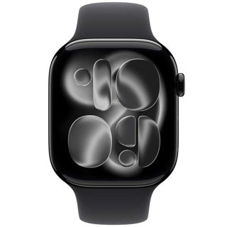 Apple Watch Series 11 ?GPS? ?Jet Black M 42mm