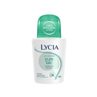 Lycia Pure Talc roll-on
