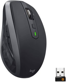 Logitech 2S MX Anywhere Wireless Graphite 910-005153