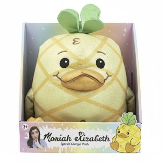 Moriah Elizabeth Sparkle Georgie Plush