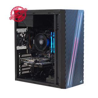 Amd Ryzen GTX-1650 16GB Assembled 5 DDR4