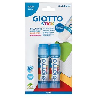 Giotto Ngjitës stick Fila Plastikë 20 G Blu 2