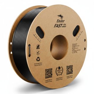 Filament Creality Ender Fast Black S 1.95mm 300mm 1kg