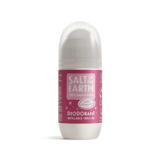 Salt Of The Earth Sweet Strawberry Natural Roll-On Deodorant