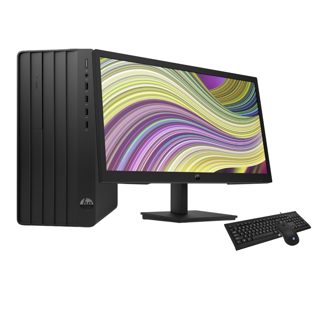 HP G9 P22v Pro 512GB 16GB 290 Tower Business Desktop G5 22 FHD Profesional Intel I3 DDR4 NVMe