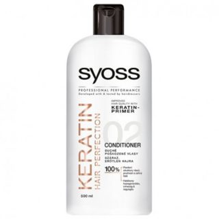 Syoss balsam keratin 500ml