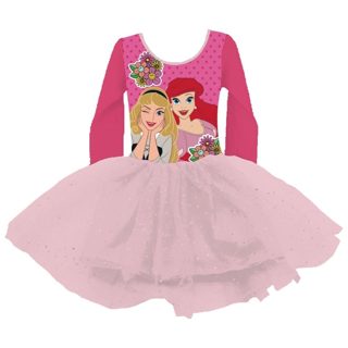 Disney Princess Fustan Balerinash Për Fëmijë 2-4-6 Mikse 1