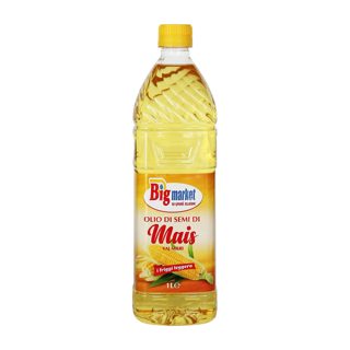 Big Market olio di semi 1lt 1L