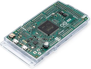 Arduino Board Due without headers