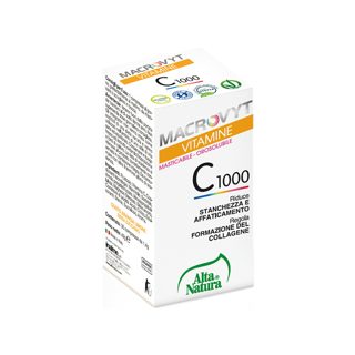 Alta Natura Macrovyt C1000