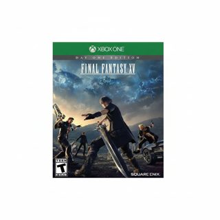 Microsoft Xbox One Final Fantasy XV