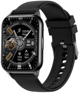 Maxcom FW25 Smart Watch Arsen Pro Black