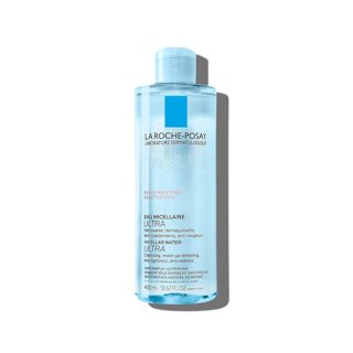 La Roche Posay Toleriane Caring Wash Micellar Water Ultra Reactive Skin