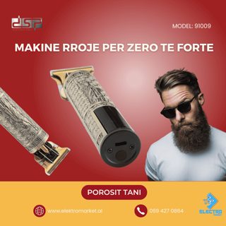 Makine Rroje DSP-91009 Per Zero Te Forte