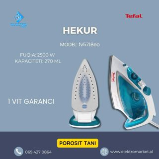 Tefal fv5718eo