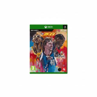 Xbox 2K22 75Th NBA Anniversary