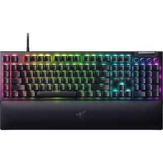 Razer V4 RZ03 BLACKWIDOW Chroma RGB Underglow LED RGB Yellow Linear Switch -04691800-R3M1