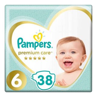 Pampers Premium Care Pelena Për Bebe Me Peshë Trupore 13+