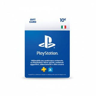 Sony 10 DG PlayStation Account IT