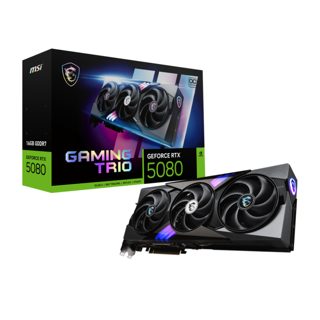 MSI GeForce RTX 5080 NVIDIA Graphics Card