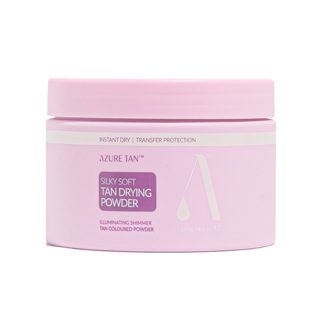 Azure Tan Tan Drying Powder