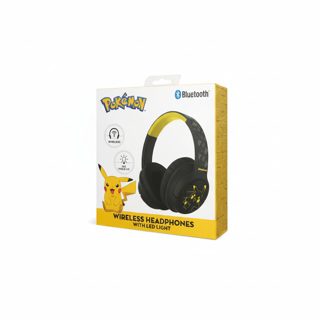 Otl Pokemon Pikachu Wireless With Led Light