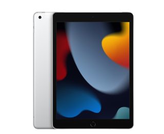Apple iPad 9 MK493HC 64GB Celular 10.2 A Silver
