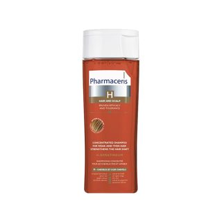Pharmaceris H Keratineum Concentrated Strengthening Shampoo for Weak Hair