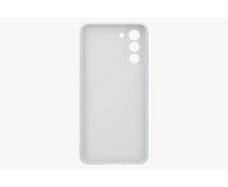 Kase Samsung Galaxy S21 PG991TJEGWW Celulari Silicone EF- Grey