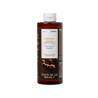 Korres Argan Oil Shampoo