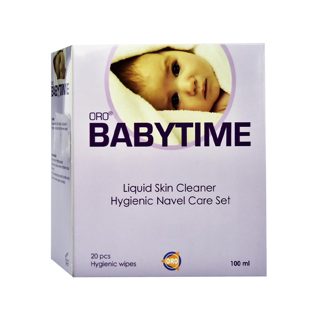 Baby Time Oro Liquid Skin Cleanser