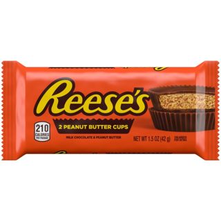 Reese's Two Peanut Butter Cups Chocolate S