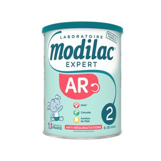 Modilac Qumësht formulë AR 2 (6-18m)