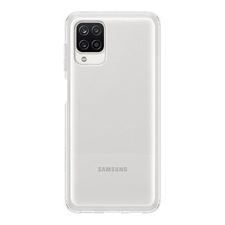 Cover Samsung Galaxy A12 TRANSPARENT