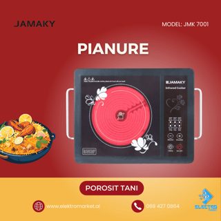 Jamaky JMK 7001 Pianure