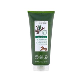Klorane Shower Gel Cedar Peel