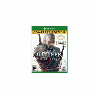 Microsoft Xbox One/Xbox Series X The Witcher 3: Wild Hunt Complete Edition
