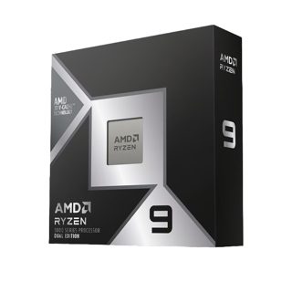 Amd Ryzen 9 9950X3D2 Dual Edition Processor