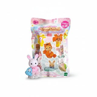 Sylvanian Families Mini Figure Baby Seashore Friends