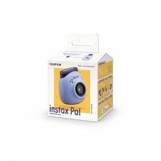 Fujifilm Instax Pal Blue Mini Digital