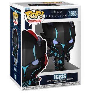 Funko Pop! Animation 1985 Solo Leveling Igirs Figure