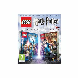 Sony PlayStation 4 Lego Harry Potter Collection