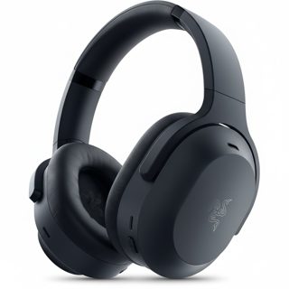 Razer RZ04 R3M1 Pro BARRACUDA Wireless And Bluethooth THX Spatial Audio Designed For PC Playstation Android Up To Hours Battery White -03780100-