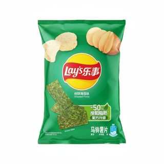 Lay's Chips Seaweed