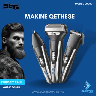 Dsp 60090 Makine Qethese